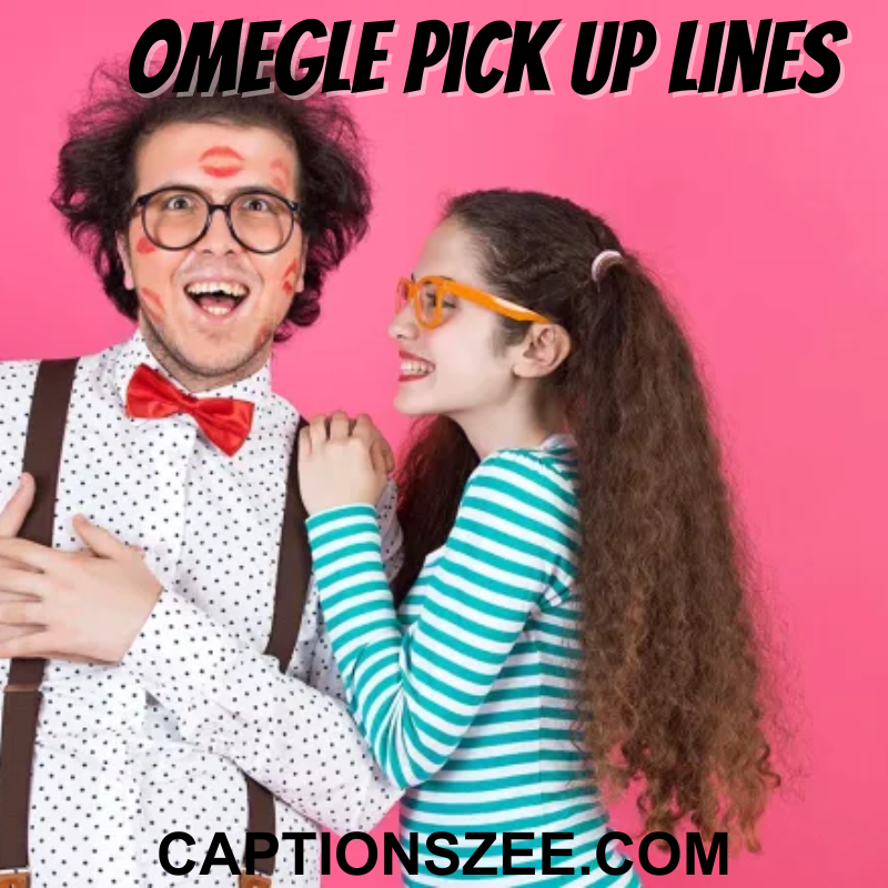 Spark Connections on Omegle: Fun & Flirty Pick-Up Lines (That Work!)