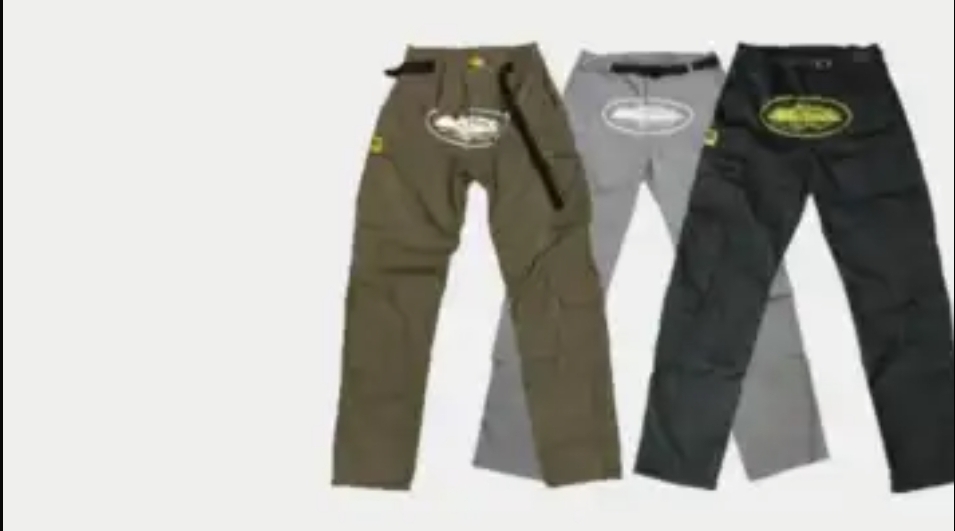The Ultimate Guide to Corteiz Cargo Pants- Style, Functionality, and Versatility
