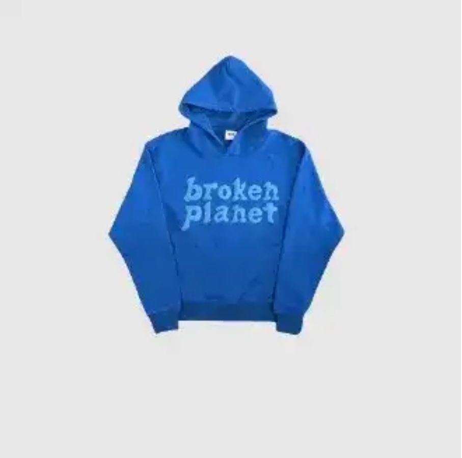Unveiling the Broken Planet Tracksuit- A Fusion of Style and Sustainability