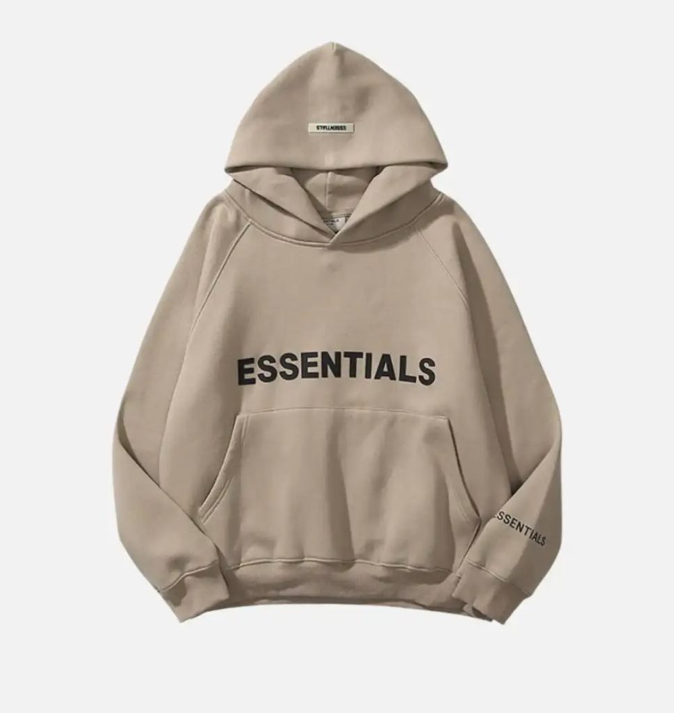 Essentials Hoodie – Comfortable Style for Everyday