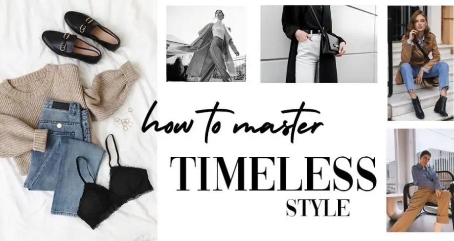Essentials – Timeless Basics for Everyday Style