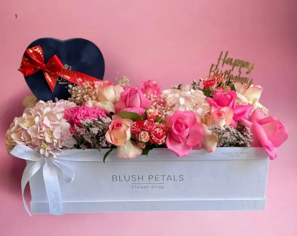 10 Stunning Floral Gifts for Special Occasions in Dubai
