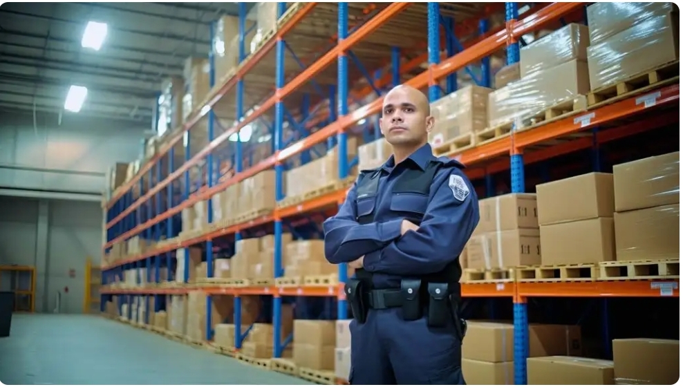 Warehouse Security: Protocols and Technologies for Preventing Loss