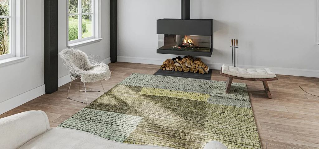 Stylish Cream Area Rugs to Elevate Your Living Room Decor