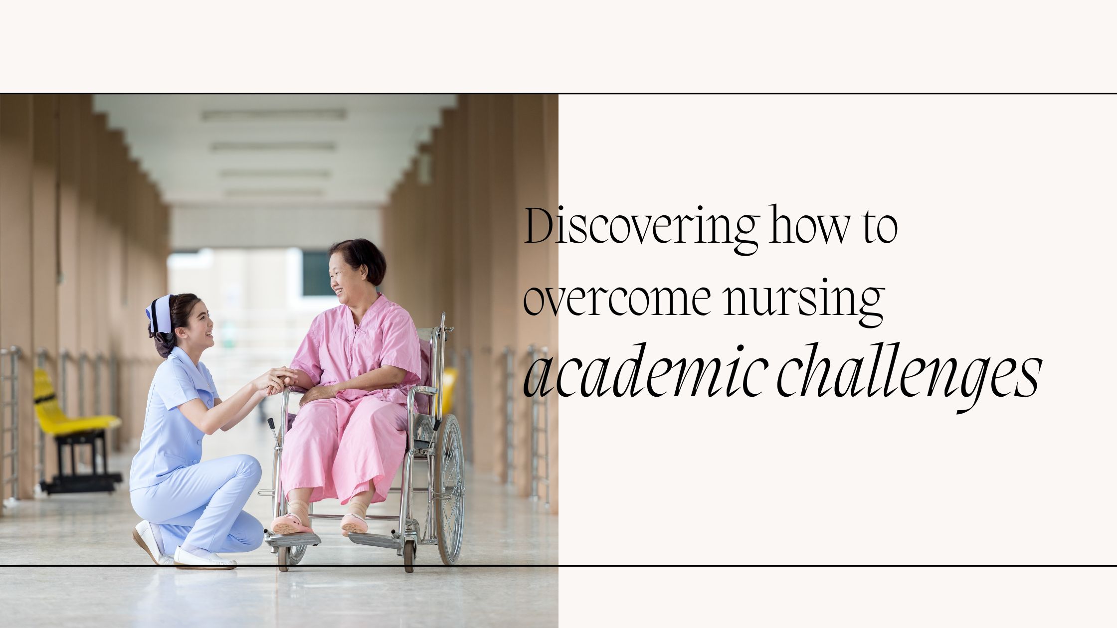 nursing academic challenges