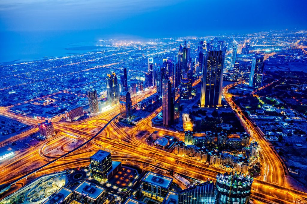 Transforming Dubai’s Urban Landscape: Innovative Trends and Designs