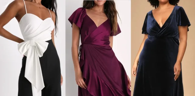 How to Choose the Perfect Party Dress for Your Body Type