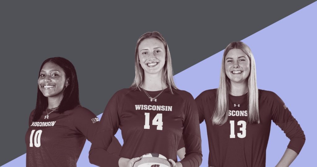 Wisconsin Volleyball Team Leaks Scandal: Viral Photos and Videos