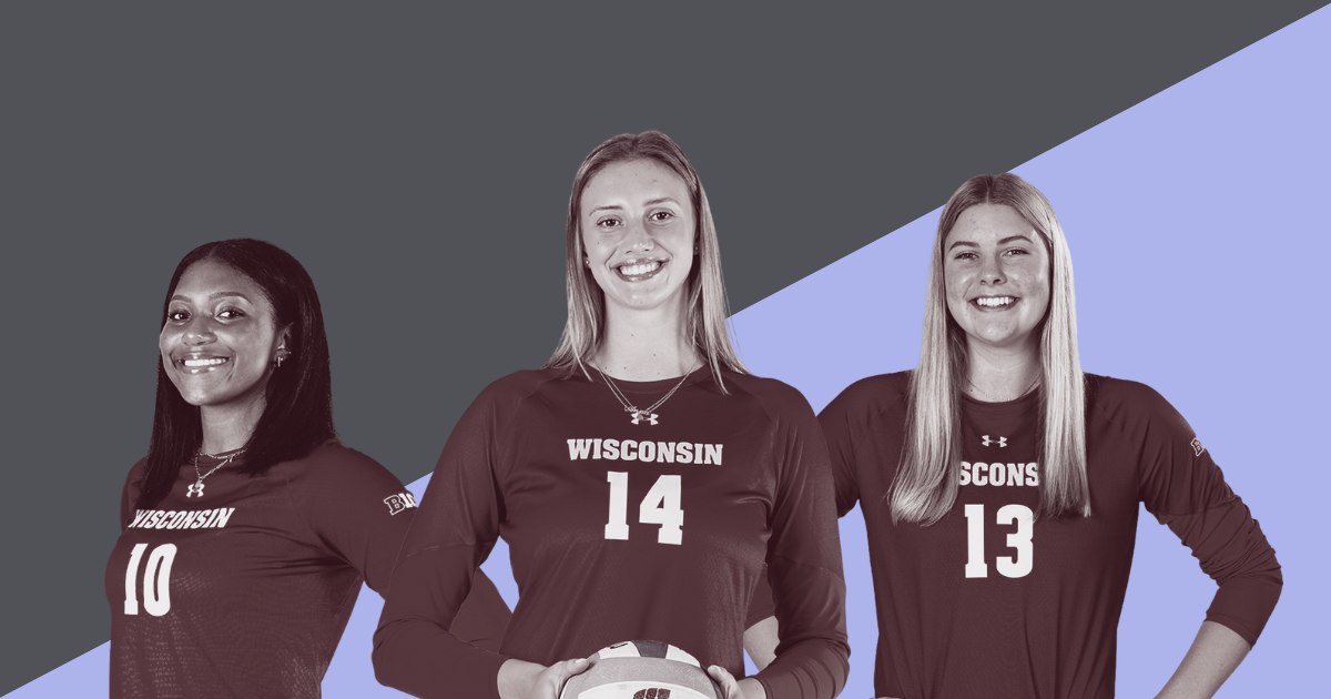 Wisconsin Volleyball Team Leaks Scandal