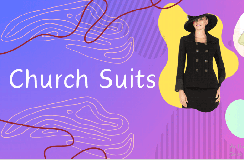 Things to Consider in Church Suits That Make It Look Elegant and Respectable