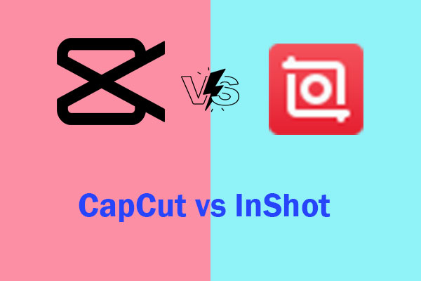 Which one has good caption features Inshot app or Capcut app
