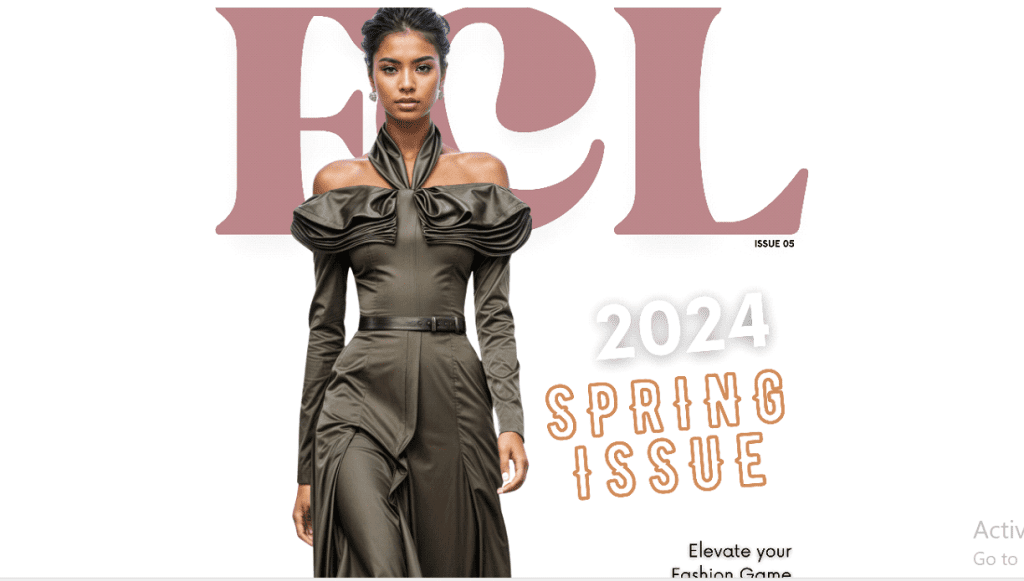 Unveiling the Essence of Style: A Dive into Magazine Cover, Recycled Fashion, and Summer Elegance
