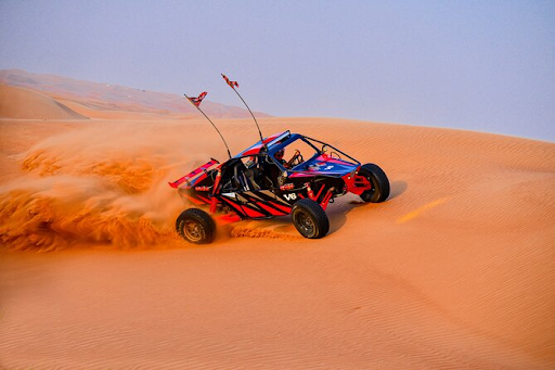 Packing Guide for Your Dune Buggy Adventure in Dubai