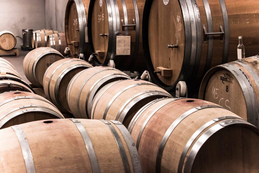 Exploring Different Types of Wine Barrels