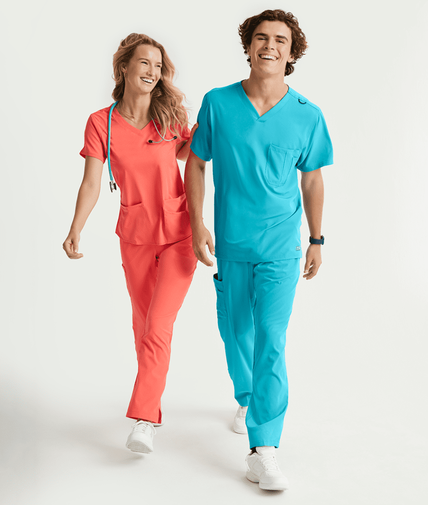 Fashion Forward: Elevating Medical Scrub Designs