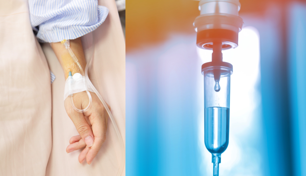 Exploring the Benefits of IV Drip Treatments