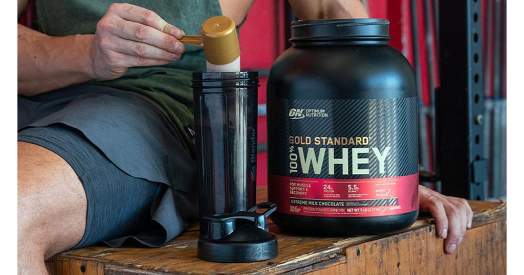 How Does Whey Protein Powder Support Your Workout Recovery?
