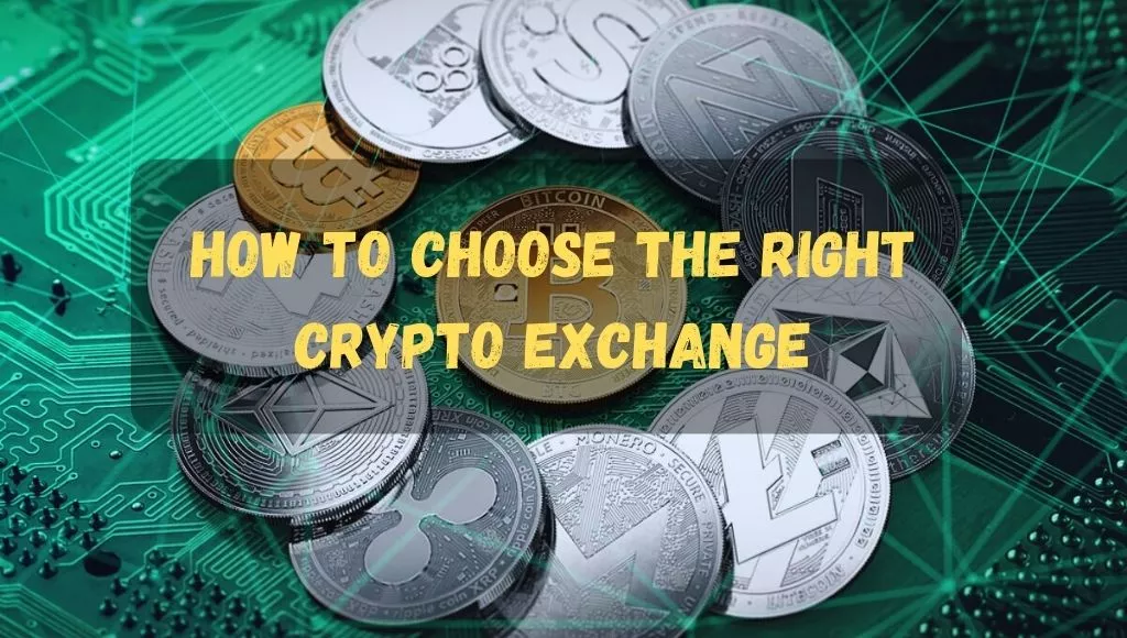 Step-by-Step Tutorial: How to Choose the Right Cryptocurrency Exchange for You