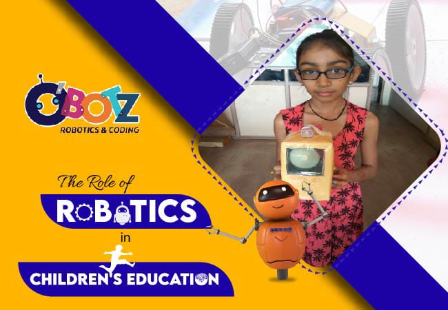 The Role of Robotics in Children’s Education