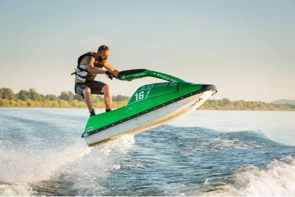 Unraveling the Thrills: Exploring the Best Stand-Up Jet Ski Rental Options