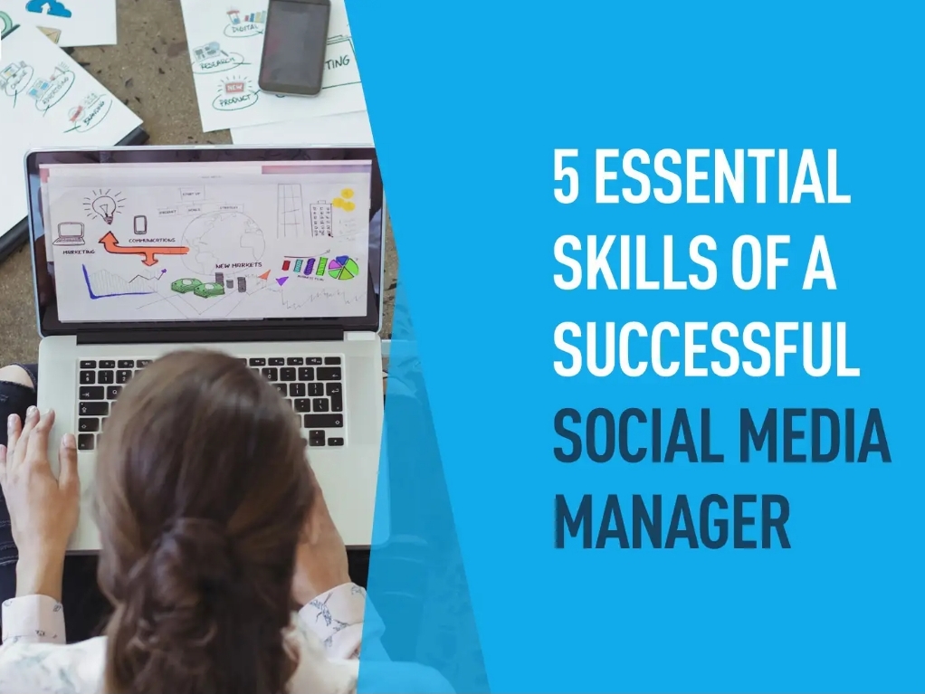 The Art of Engagement: Essential Skills for a Social Media Manager