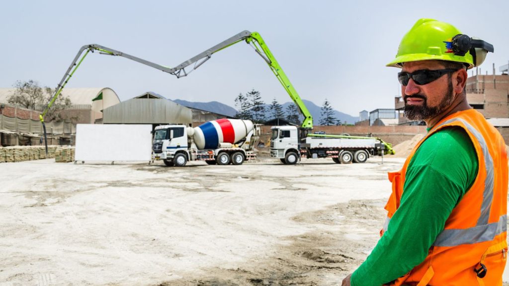Navigating Construction Challenges: The Role of Concrete Pumping