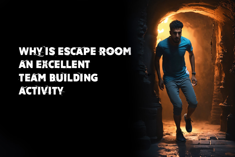The Growing Popularity of Escape Rooms as a Social Activity or Team-Building Exercise