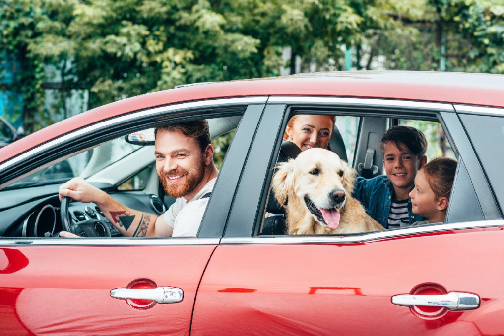 Driving Comfort: Finding the Best SUV for a Family of 5 to Rent on Your Next Trip