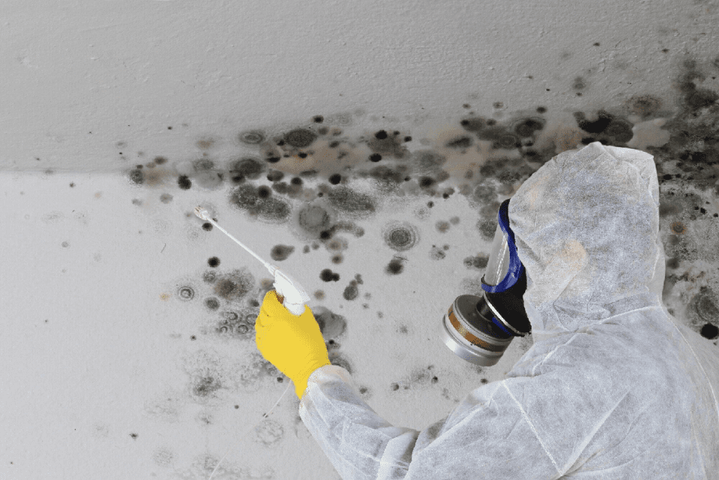 The 4 Step-by-Step Process of Attic Mold Removal