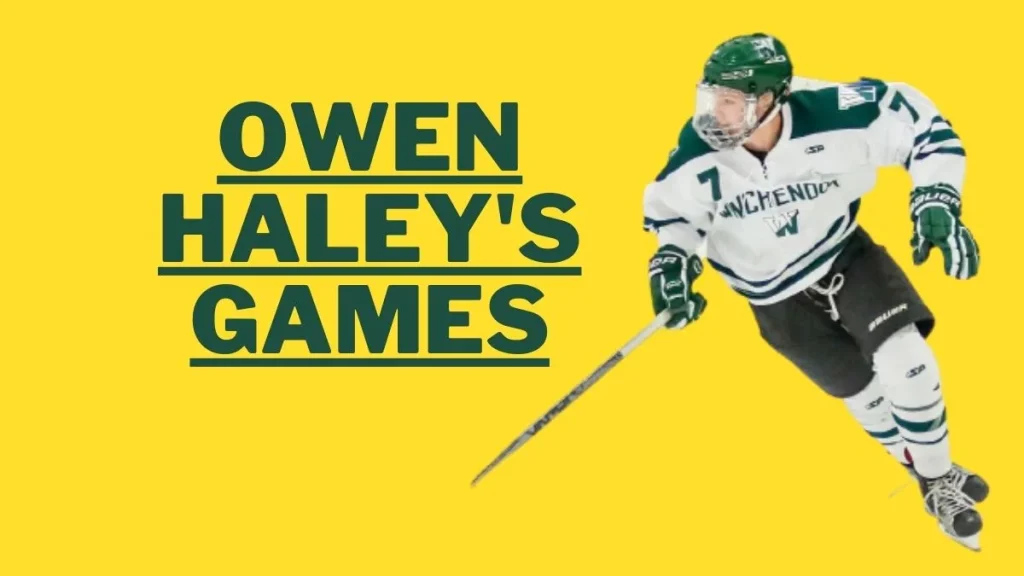 Owen Haley’s Games: A Journey Through Gaming Innovation