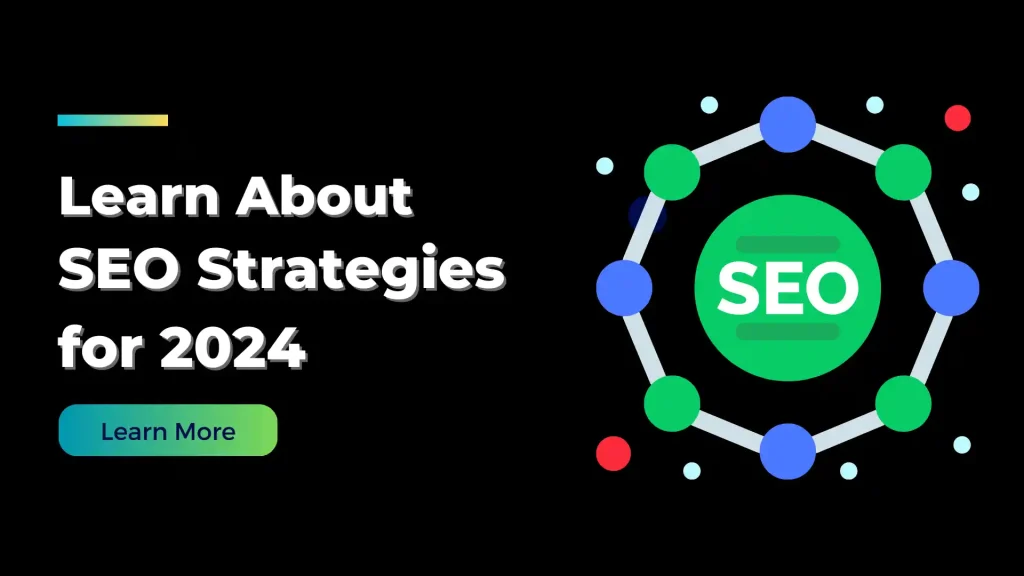 SEO Strategies for Startups in 2024