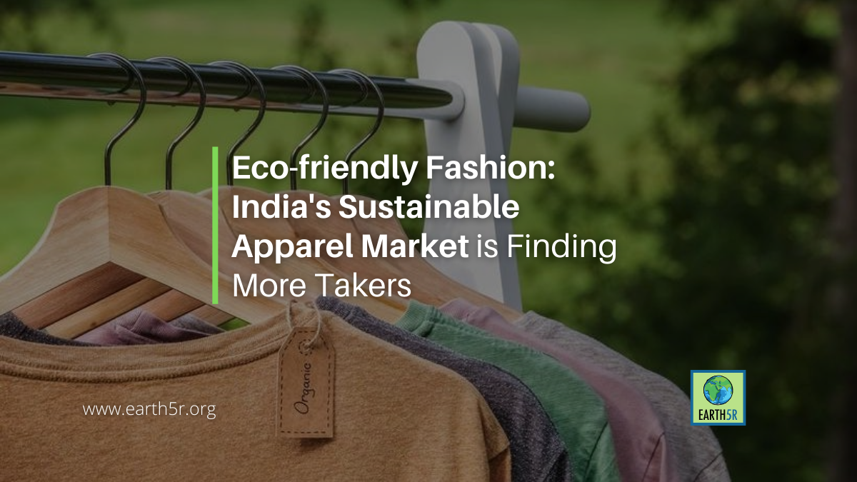 Sustainable Fashion: Navigating the Rise of Eco-Friendly Apparel
