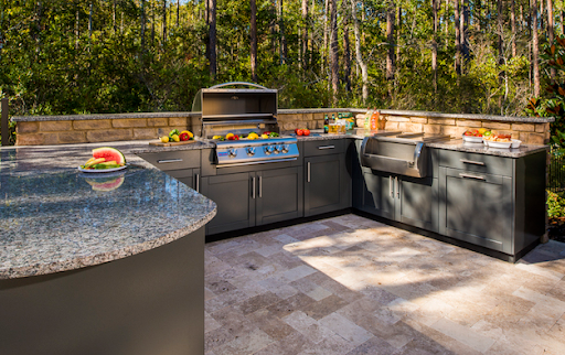 Unveiling Resilience: Exploring the Weatherproofing Wonders of Outdoor Kitchen Cabinets in Brisbane