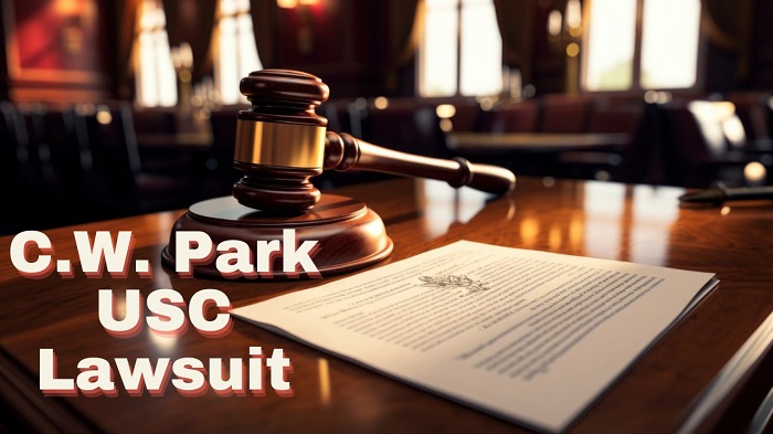 C.W. Park USC Lawsuits