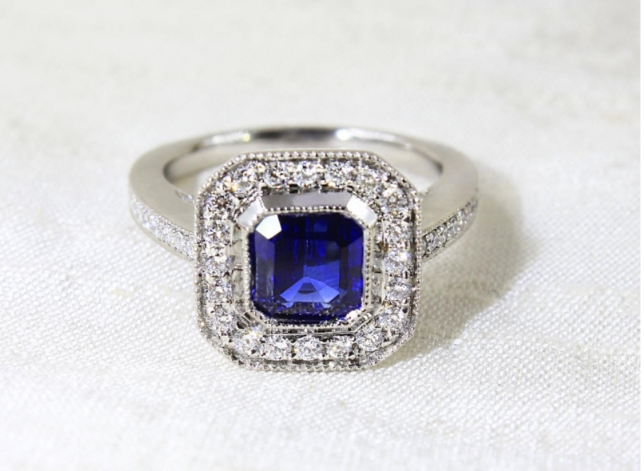 Why a Lab-Grown Blue Diamond is the Perfect Gift for Your Spouse