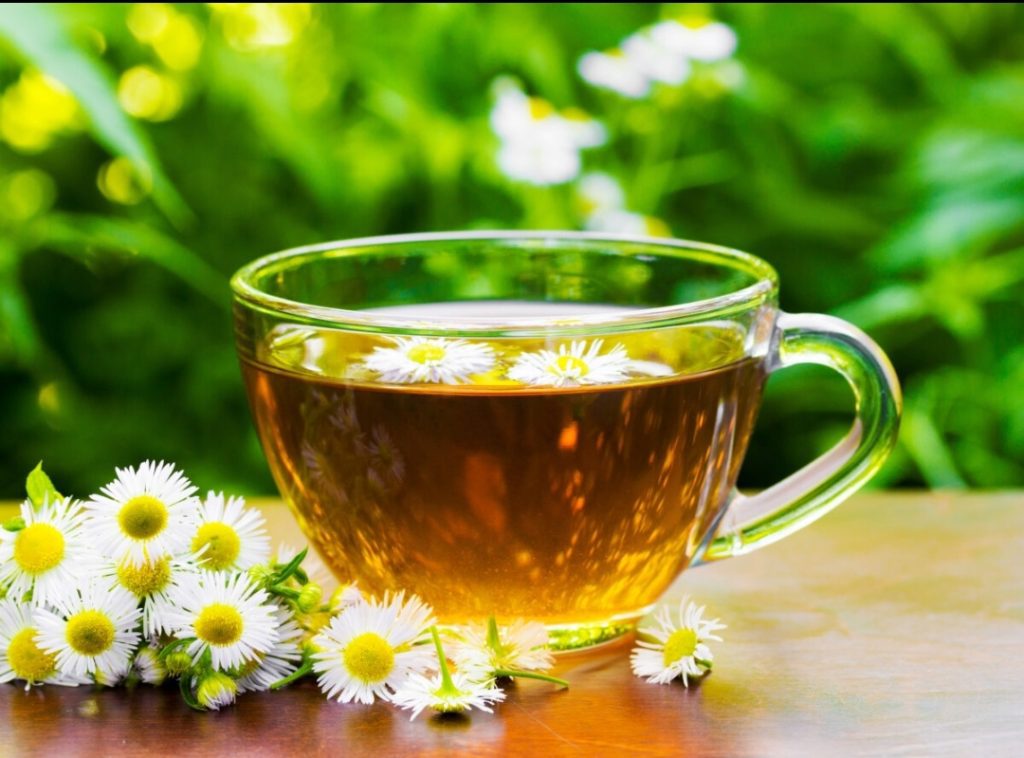 Blossoming Tranquillity: Discovering the Delights of Chamomile Tea
