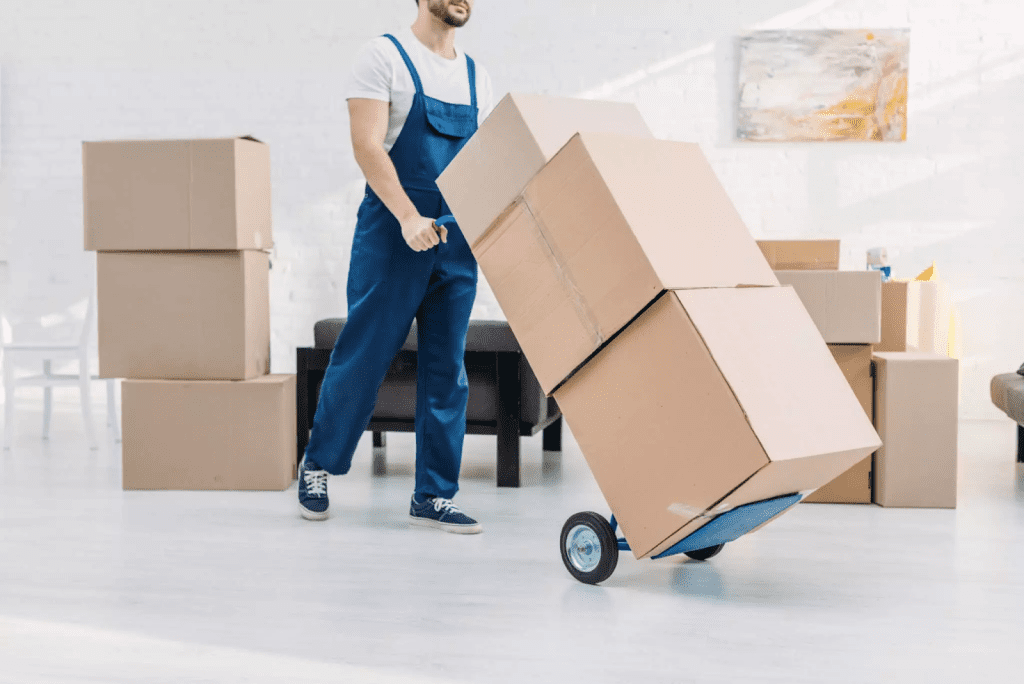 Affordable Local Movers: Your Solution for Stress-Free Relocation