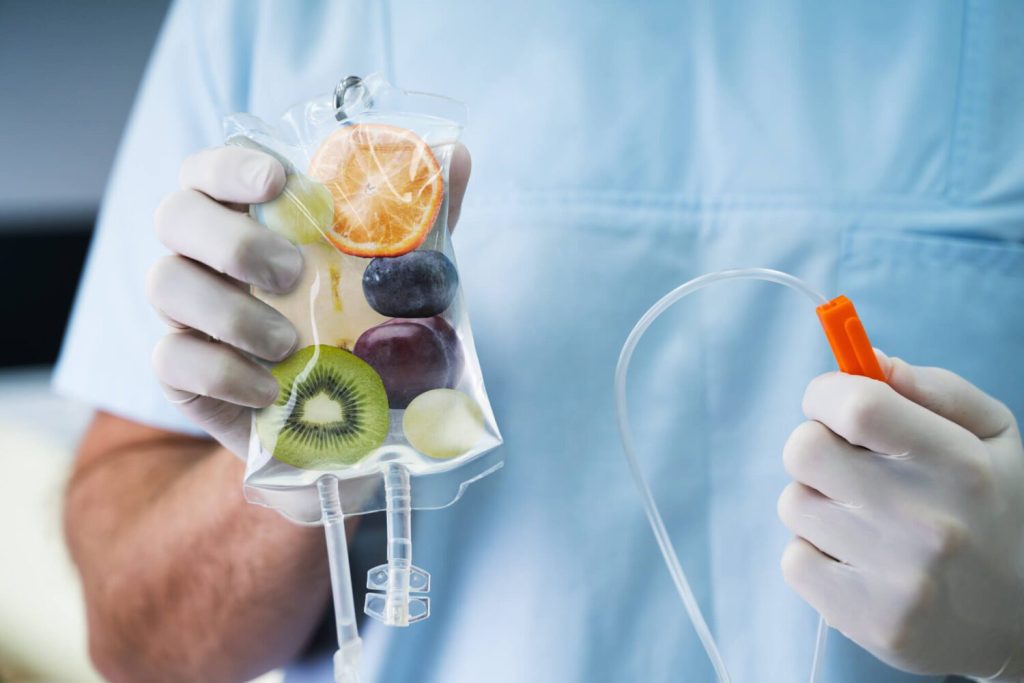 The IV Pro: Revolutionizing Wellness with Intravenous Therapy