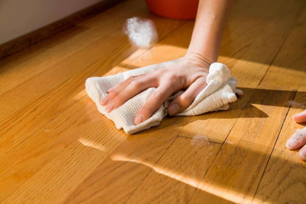 BAMBOO FLOORING CARE GUIDE