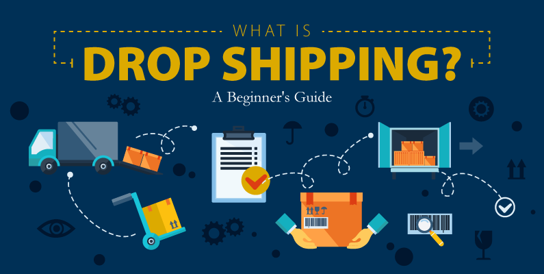 Waves of E-Commerce: A Comprehensive Guide to Dropshipping