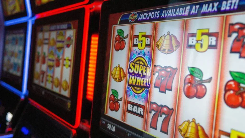 Things to Avoid While Playing Online Slots