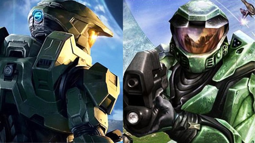 Halo (2003) Game Icons and Banners