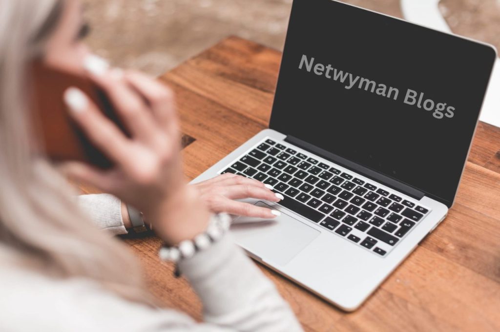 Netwyman Blogs