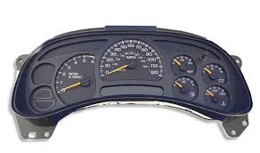 What Does Service Instrument Cluster Mean?